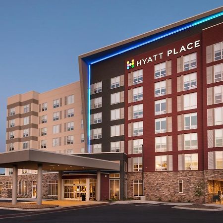 Hyatt Place Charlotte University Exterior photo