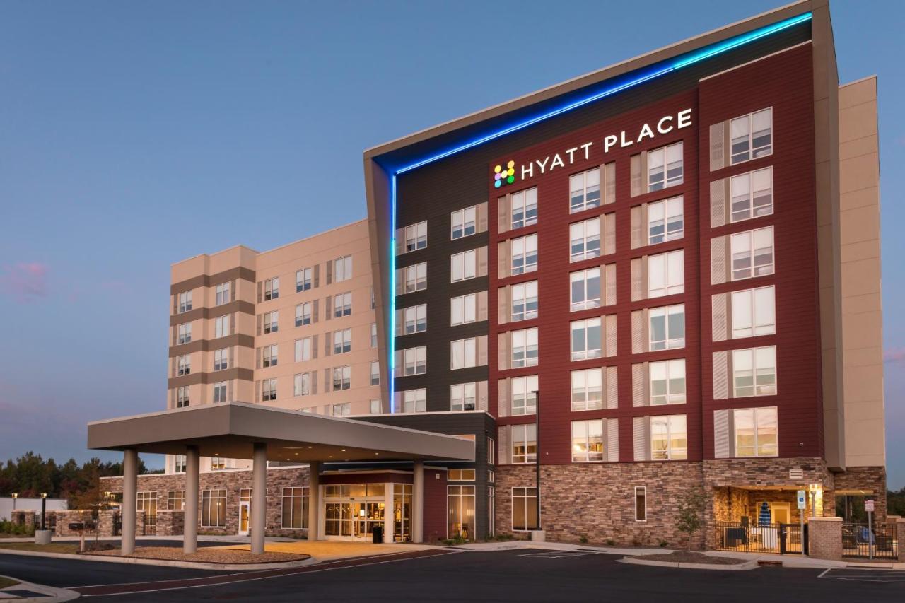 Hyatt Place Charlotte University Exterior photo